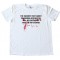 The Hardest Part About The Zombie Apocalypse - Will Be Pretending That I'M Not Excited -Tee Shirt