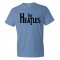 The Heatles Miami Heat Basketball Beatles - Tee Shirt