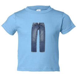 Toddler Sized Pants On A Tee Shirt 4Chan Idiots Delight - Tee Shirt Rabbit Skins
