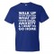 Walk Up To The Club Like What Up I Have Social Anxiety And I Want To Go Home - Tee Shirt