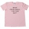 What Good Shall I Do This Day? - Tee Shirt