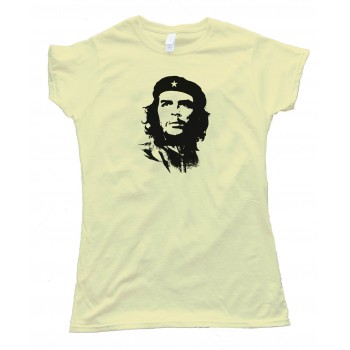 Womens Che Guevara - Tee Shirt