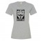 Womens Disobey - Obey Opposite Graffiti Style - Tee Shirt