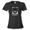 Womens Disobey - Obey Opposite Graffiti Style - Tee Shirt