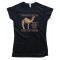 Womens Guess What Day It Is Camel Hump Day - Tee Shirt