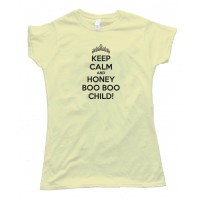 Womens Honey Boo Boo Child - Tee Shirt