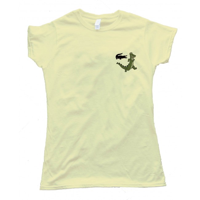 Womens Izod Alligator - Tee