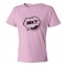 Womens Meh Cartoon Bubble Meh!!! - Tee Shirt