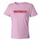 Womens 'Murica American Spirit George Bush Style - Tee Shirt