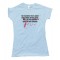 Womens The Hardest Part About The Zombie Apocalypse - Will Be Pretending That I'M Not Excited -Tee Shirt