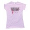 Womens The Hardest Part About The Zombie Apocalypse - Will Be Pretending That I'M Not Excited -Tee Shirt