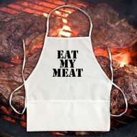 Apron Eat My Meat