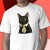 Business Cat Tee Shirt...