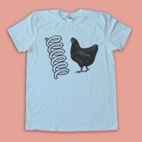 Spring Chicken Tee Shirt