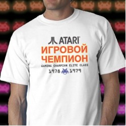 Atari Champ Tee Shirt
