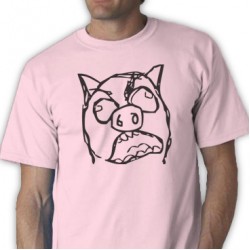 Pig Rage Tee Shirt