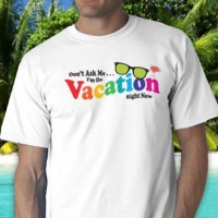 Vacation Tee Shirt