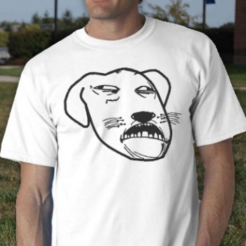 Dog Bliss Tee Shirt