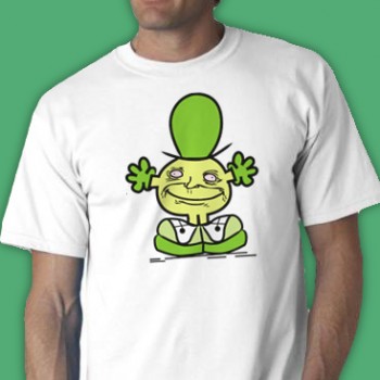 Mr. Green Tee Shirt