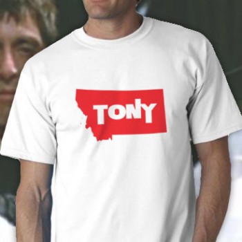 Tony Montana Tee Shirt