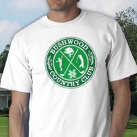 Bushwood Cc Tee Shirt
