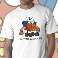 Noony Guy Douche Tee Shirt