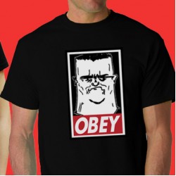 Obey - Disappoint Tee Shirt