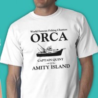 Orca Sportfishing Tee Shirt