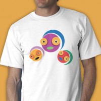 Snail Party Tee Shirt