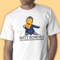 Mitt Romney Tee Shirt