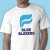 Blue Blazers Tee Shirt...