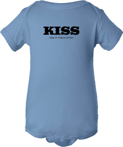 Kiss Keep It Simple Sister