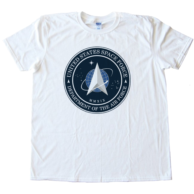 Space Force Official  Tee Shirt