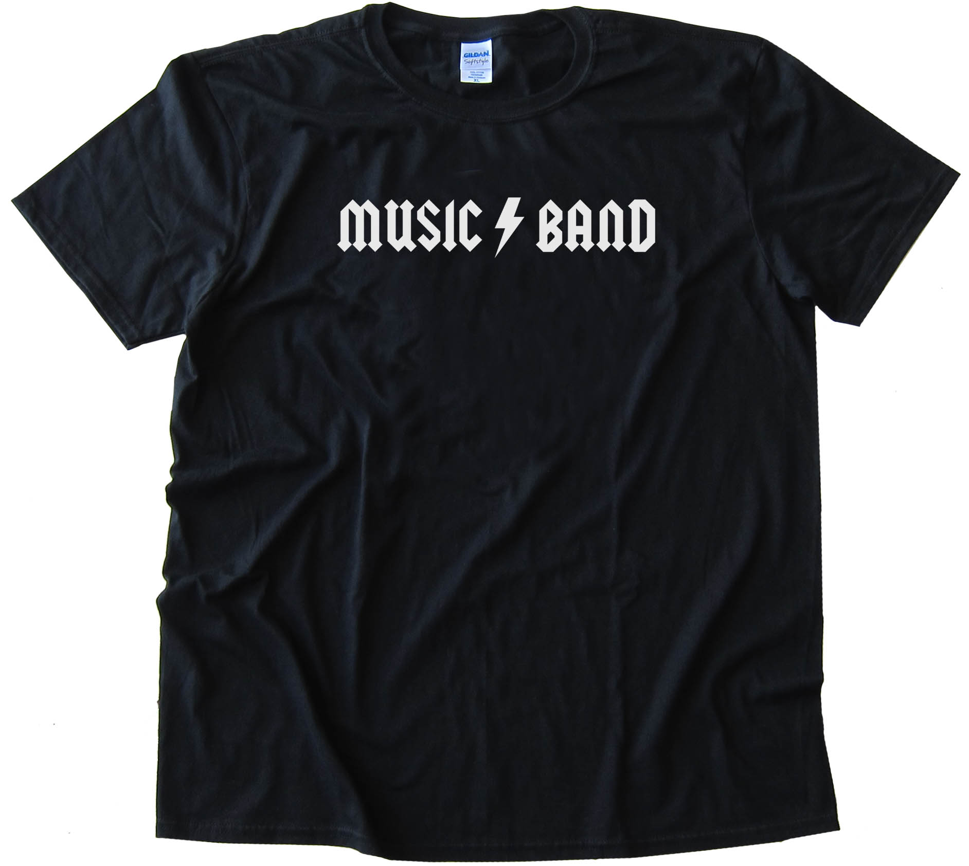 Music Band Airheads Tee Shirt
