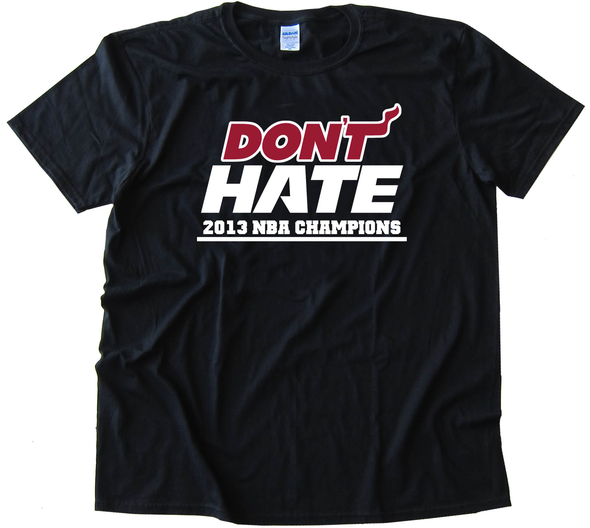 Don'T Hate Miami Heat 2013