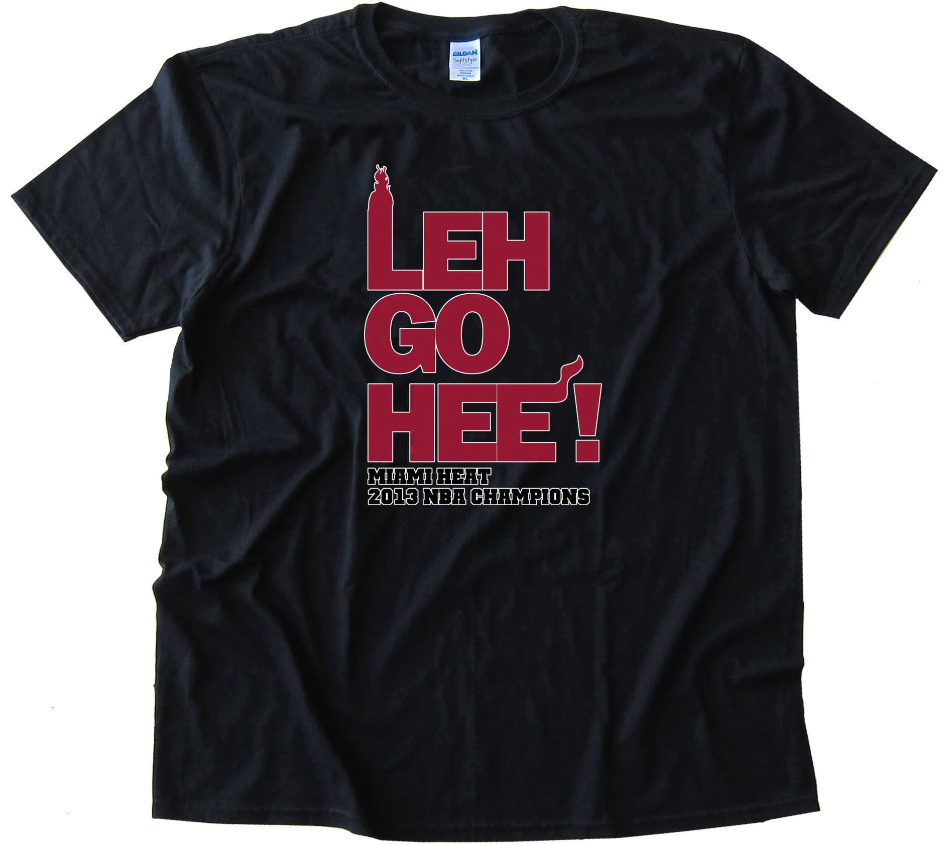 Leh Go Hee! Latin Miami Heat Fans