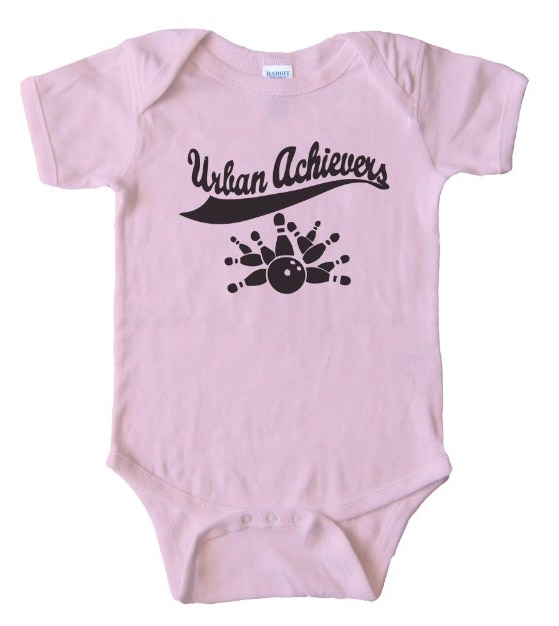 Urban Achievers Baby Bodysuit