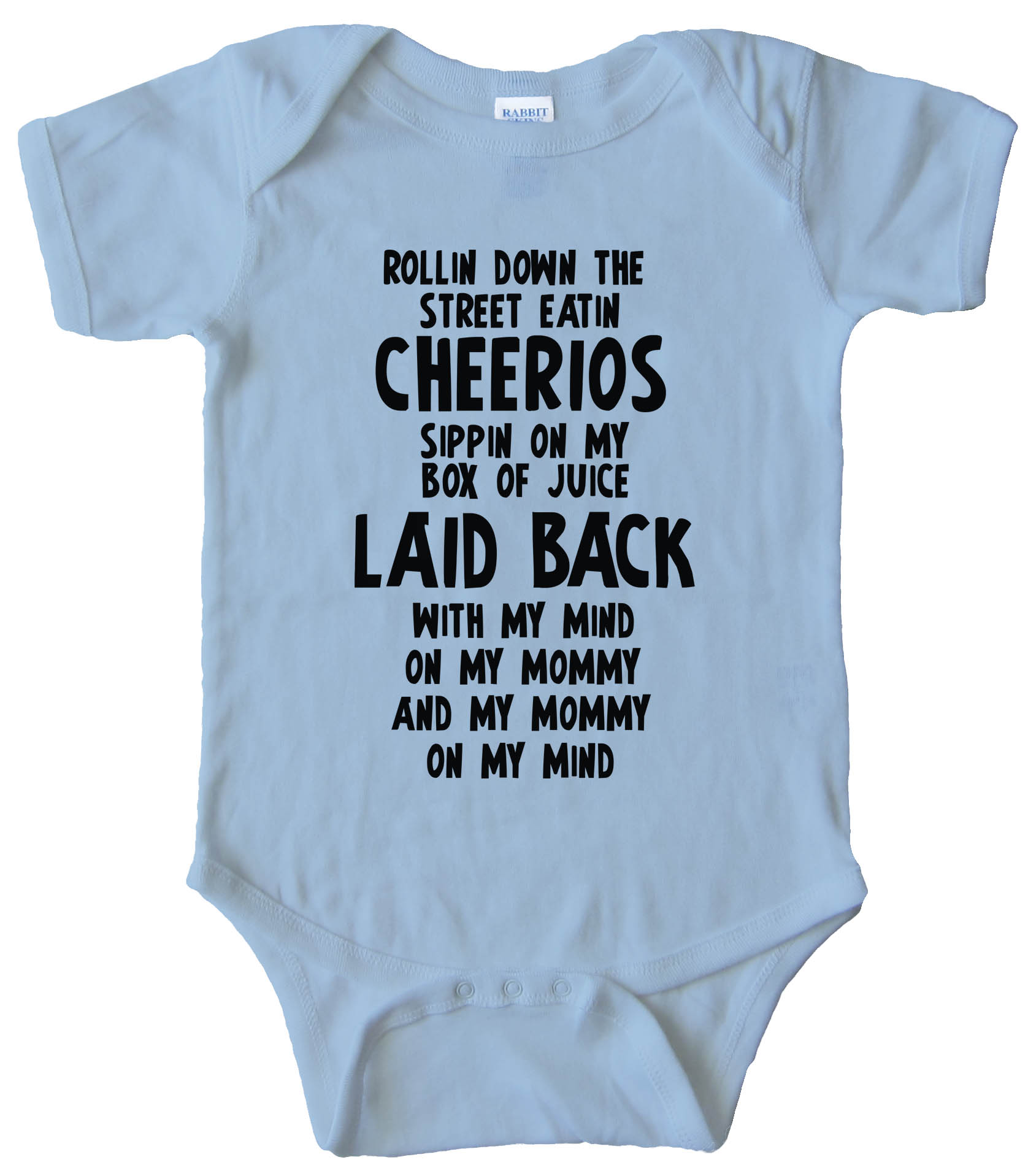 Gin And Juice Baby Bodysuit