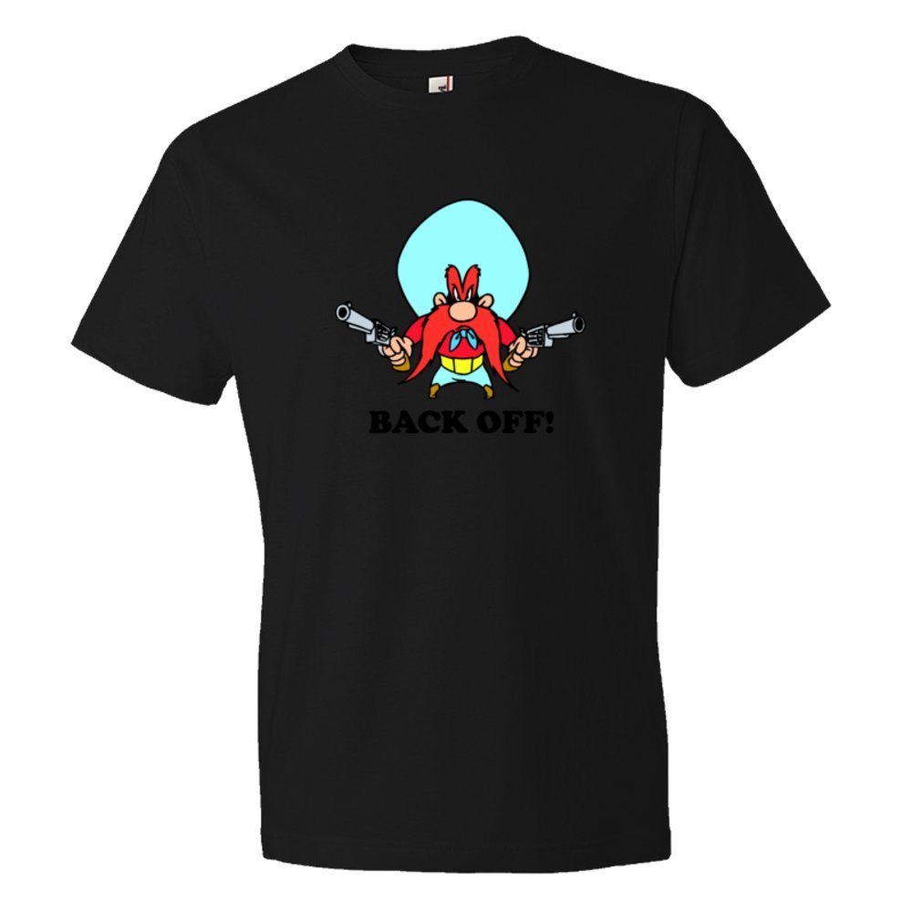 Back Off! Yosemite Sam Classic - Tee Shirt