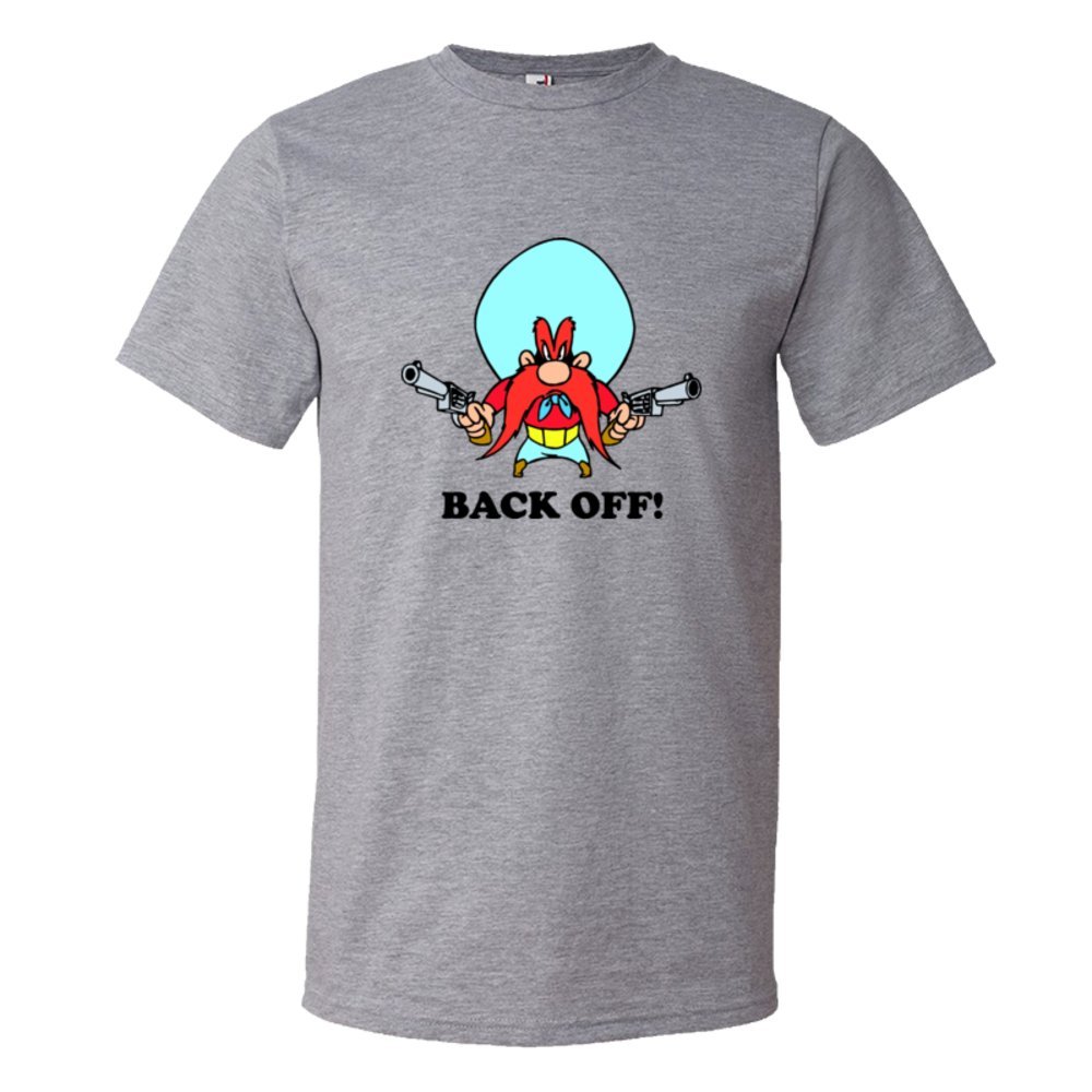 Back Off! Yosemite Sam Classic - Tee Shirt