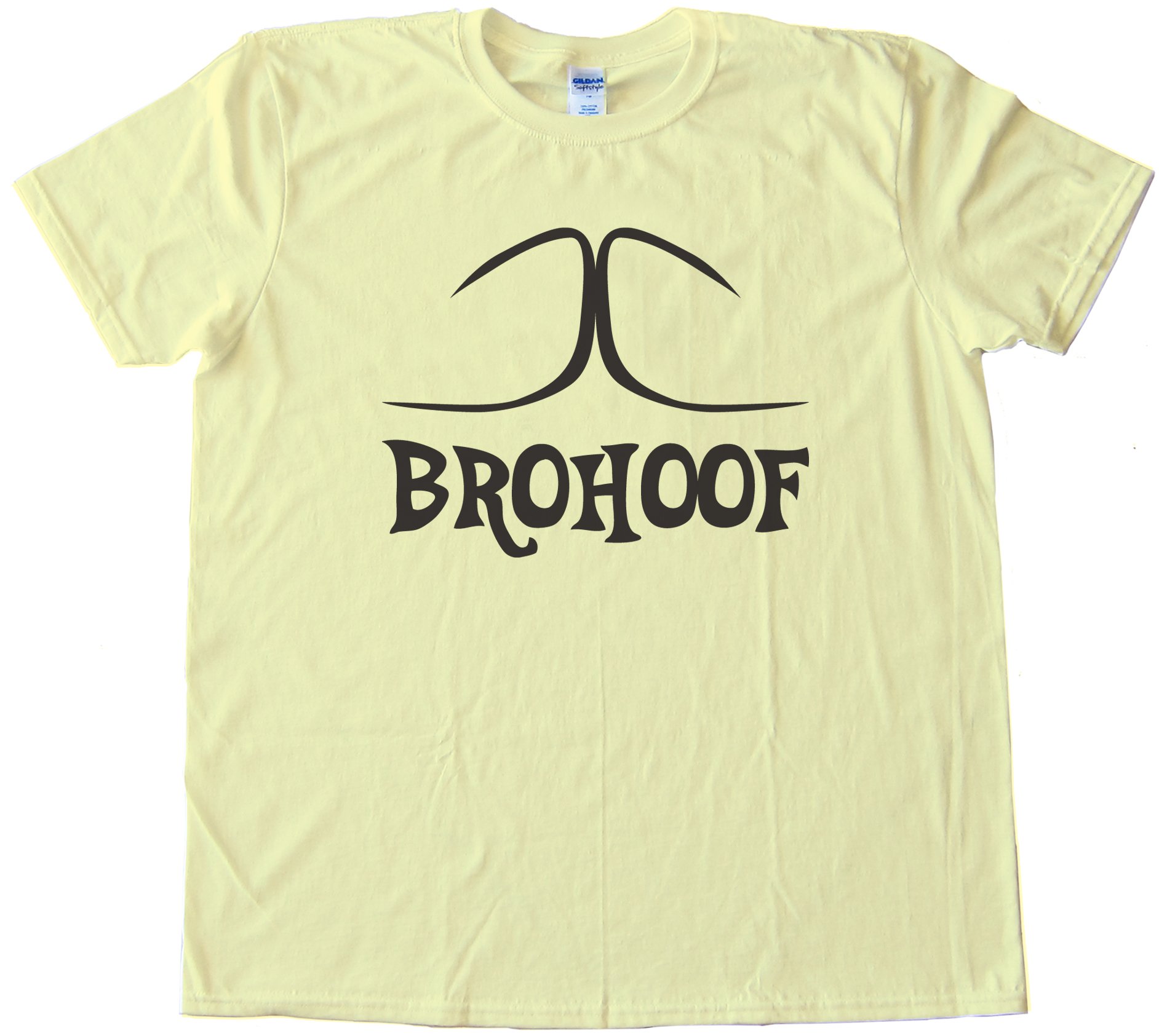 Brohoof - My Little Pony Tee Shirt