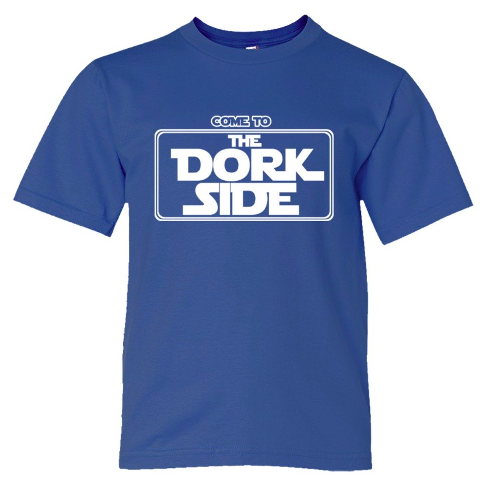 Come To The Dork Side - Tee Shirt