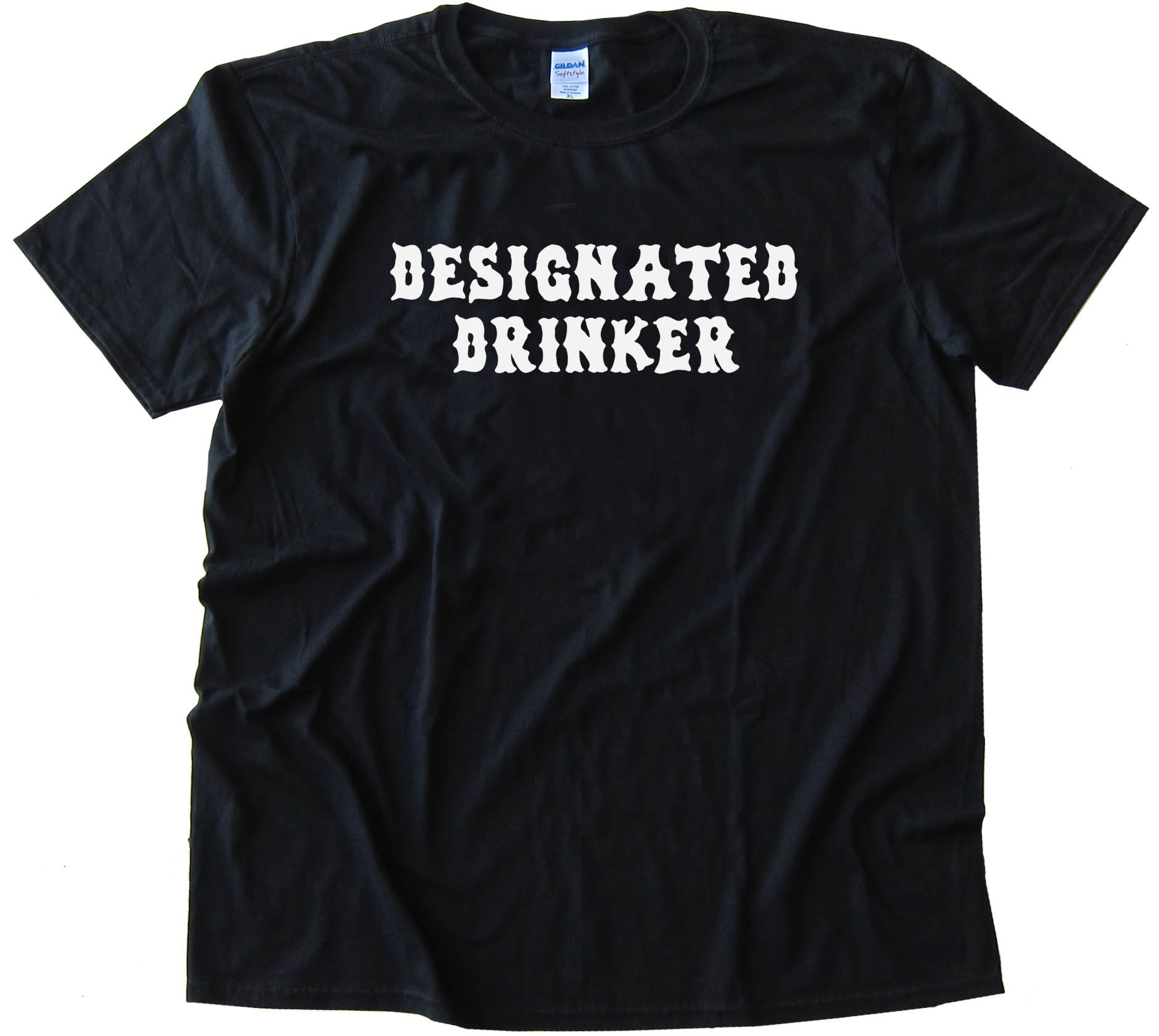 Designated Drinker - Tee Shirt
