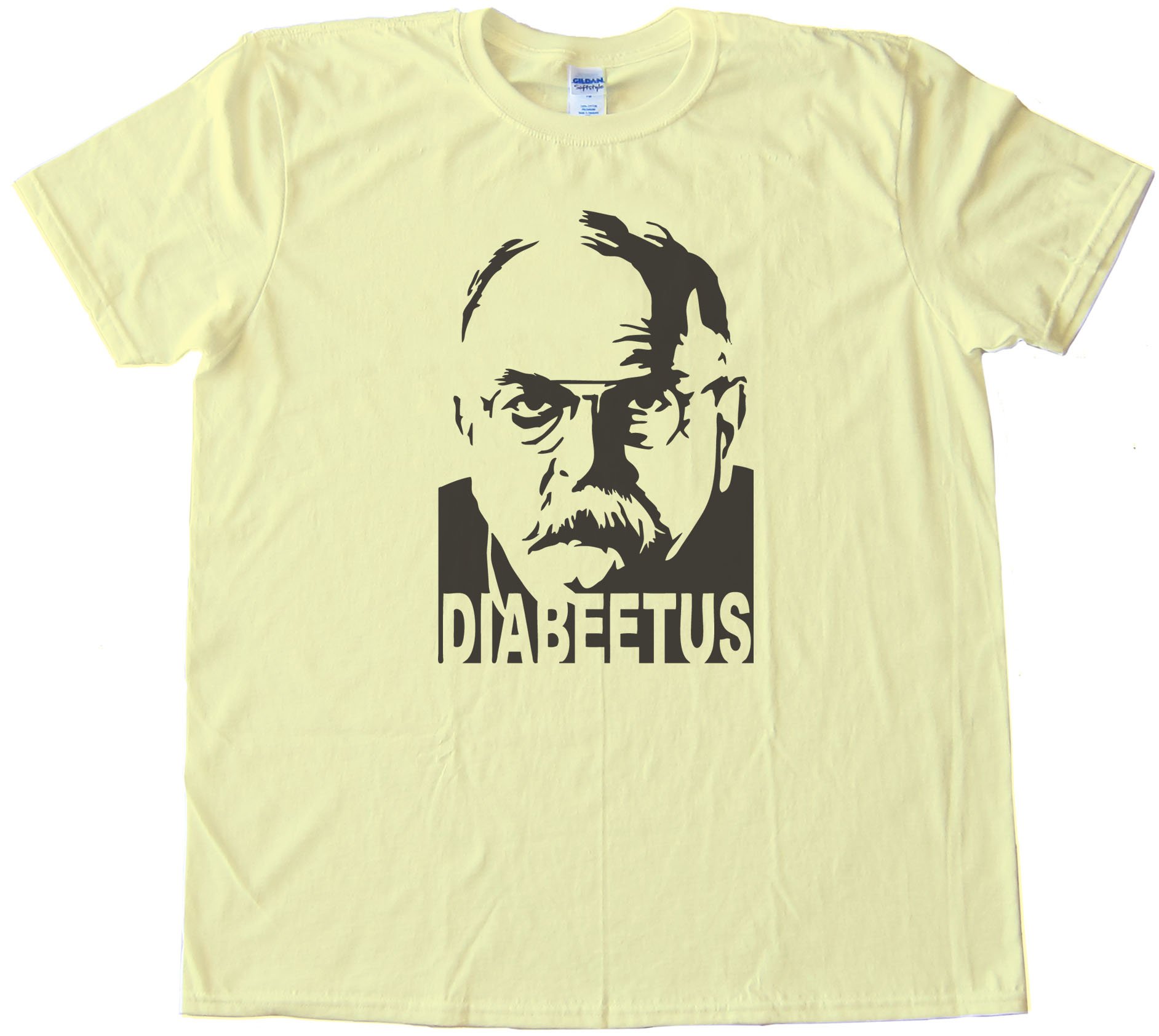 Diabeetus - Wilford Brimley Tee Shirt