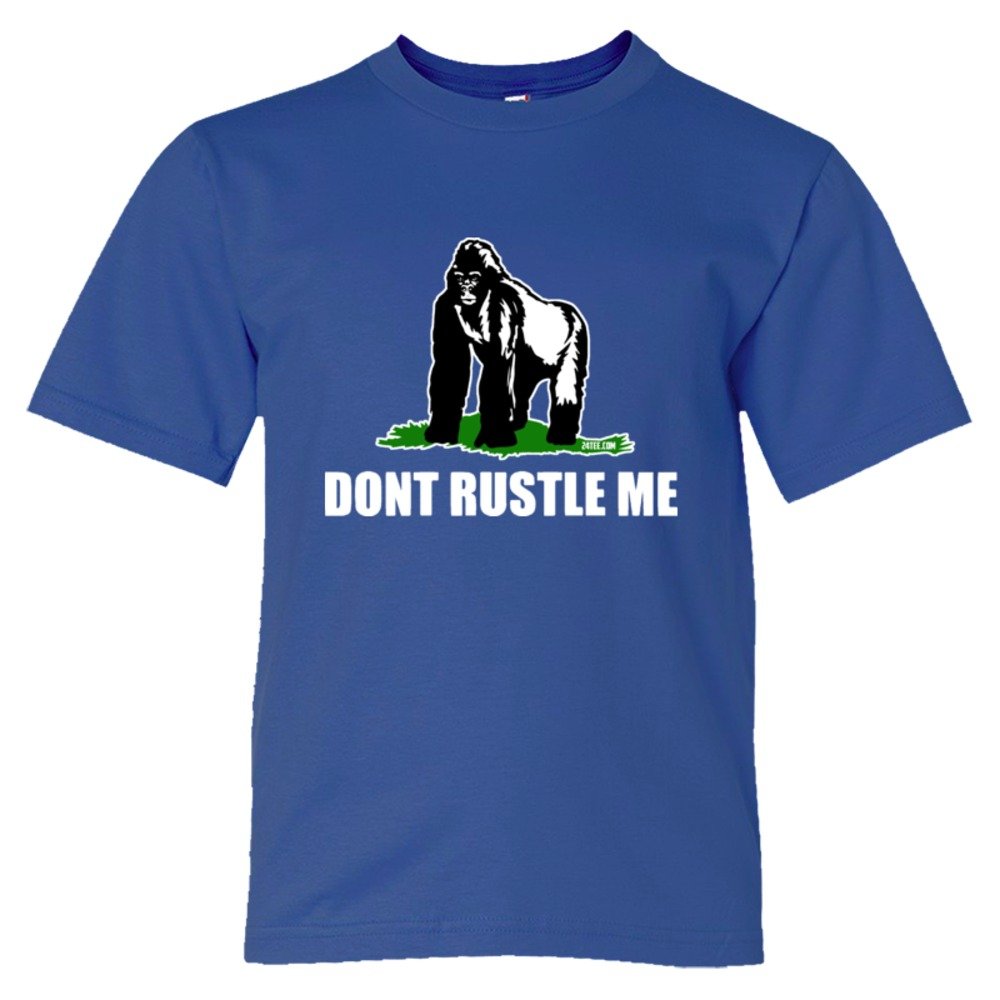 Don'T Rustle Me Ape Jimmy Rustler - Tee Shirt