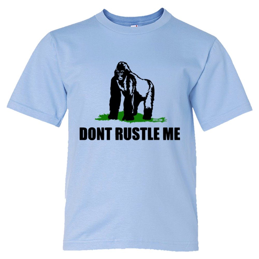 Don'T Rustle Me Ape Jimmy Rustler - Tee Shirt
