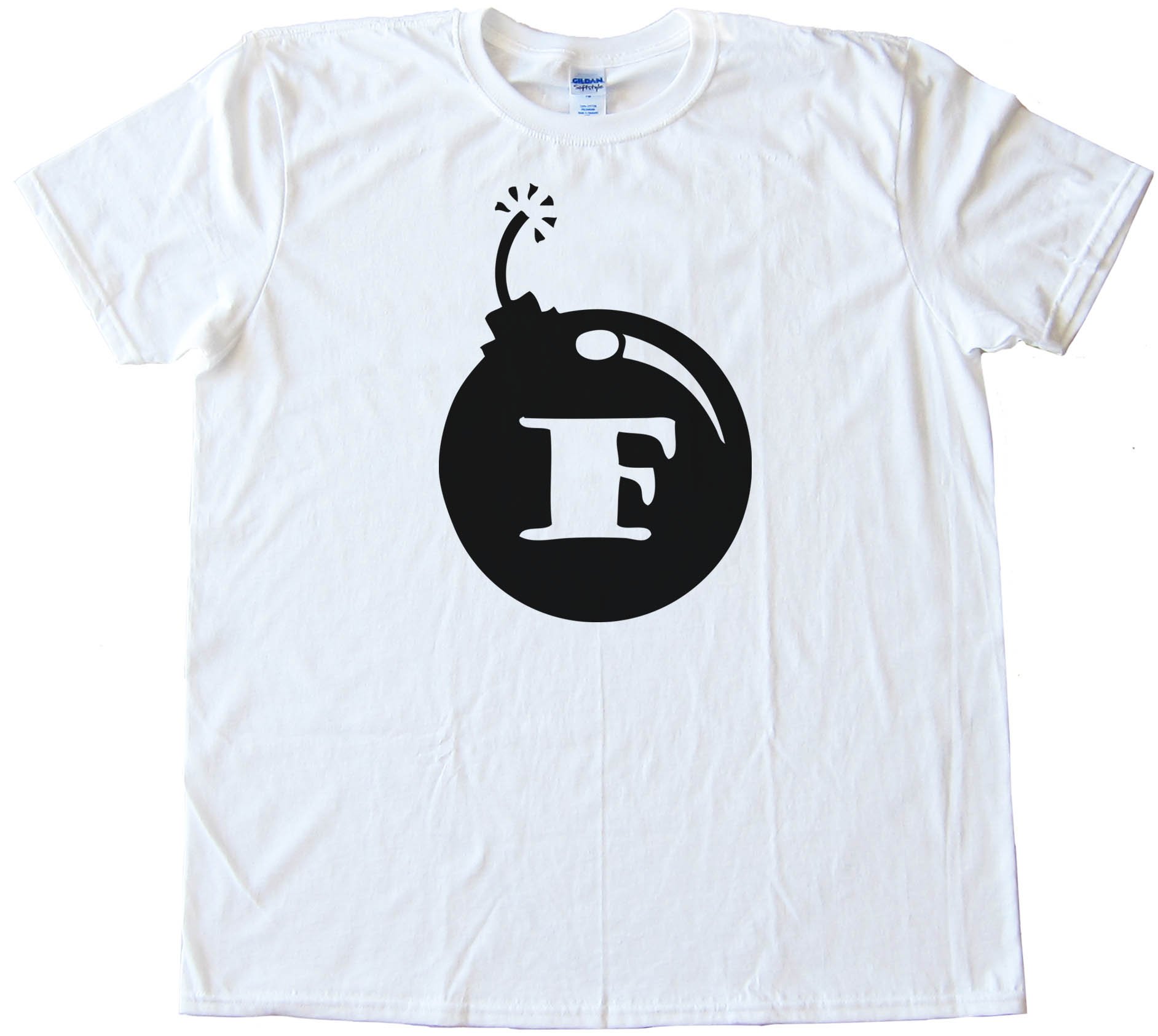 F Bomb - Tee Shirt