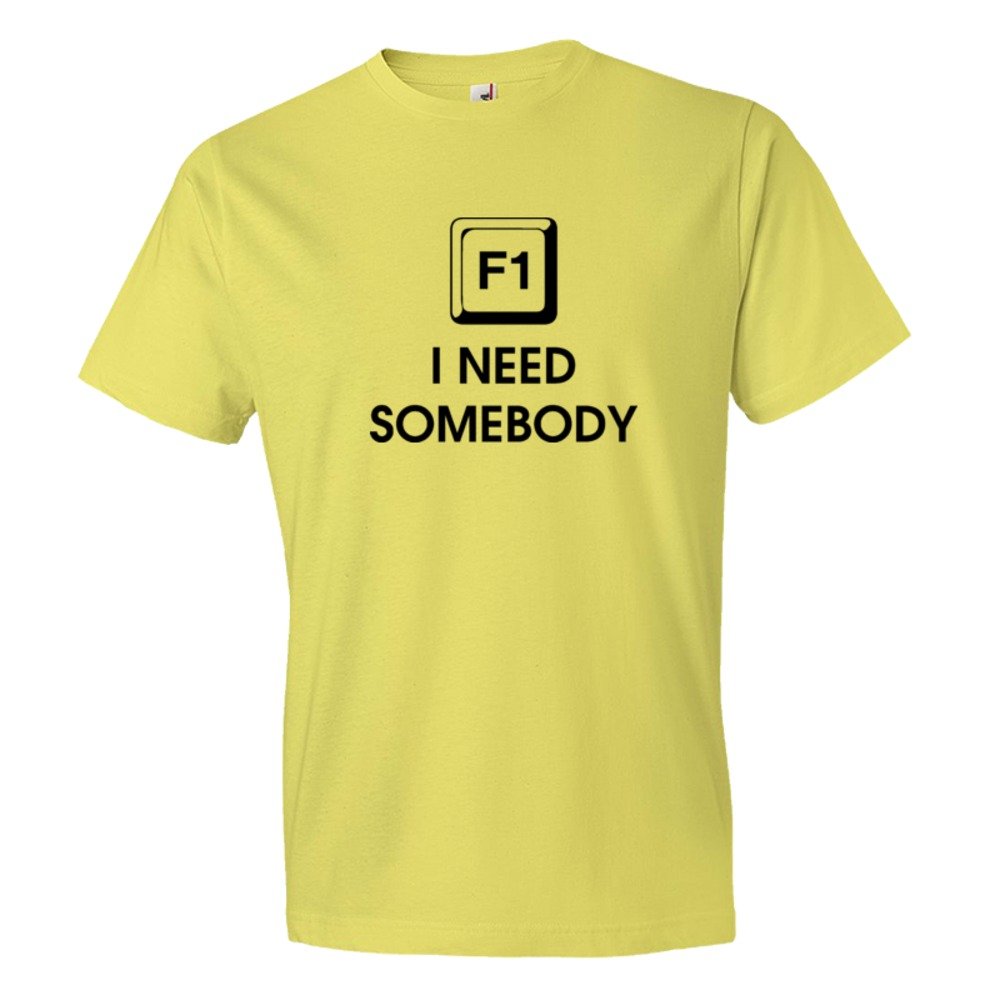 F1 Help! I Need Somebody - Tee Shirt