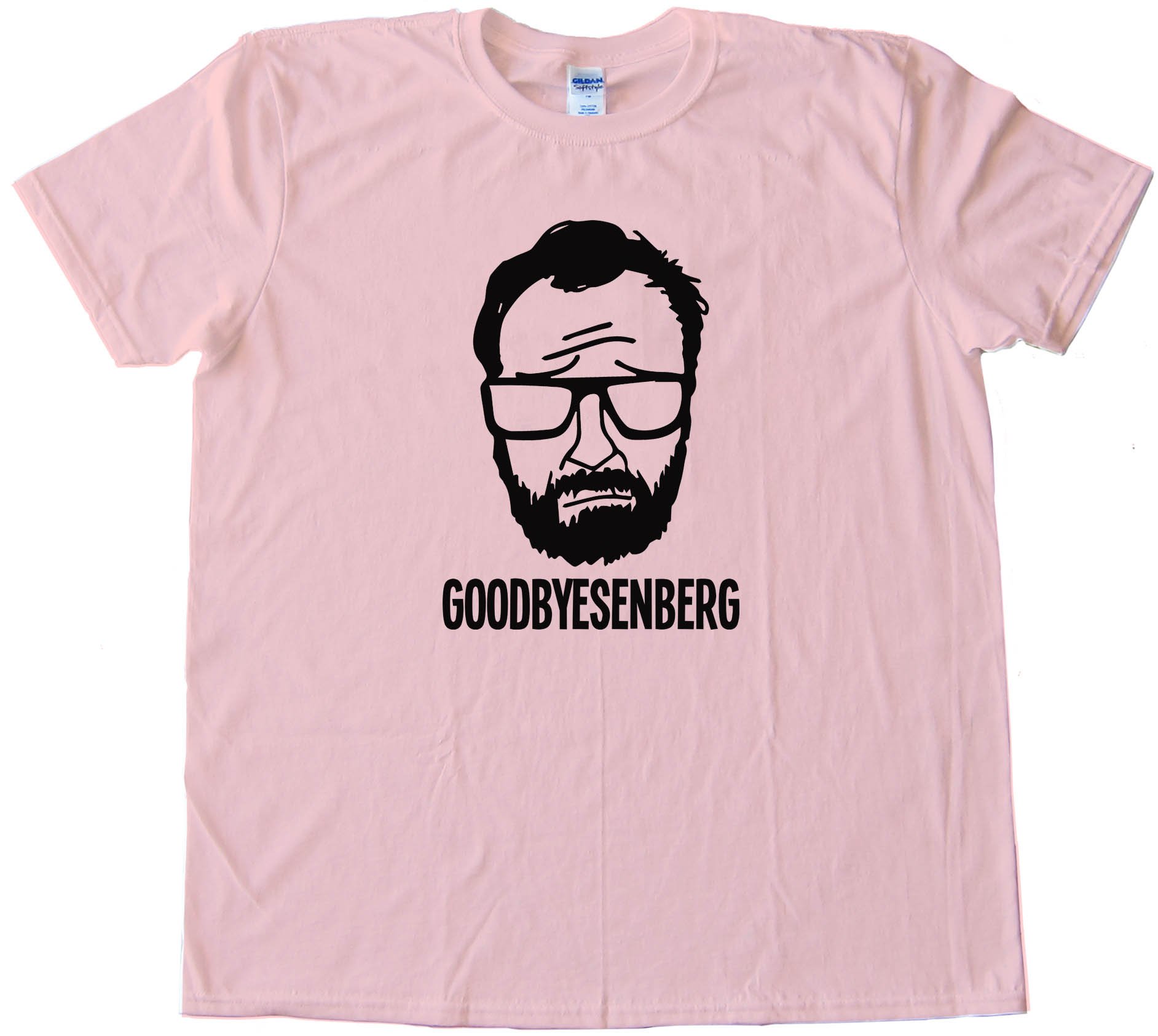 Goodbyesenberg Breaking Bad - Tee Shirt