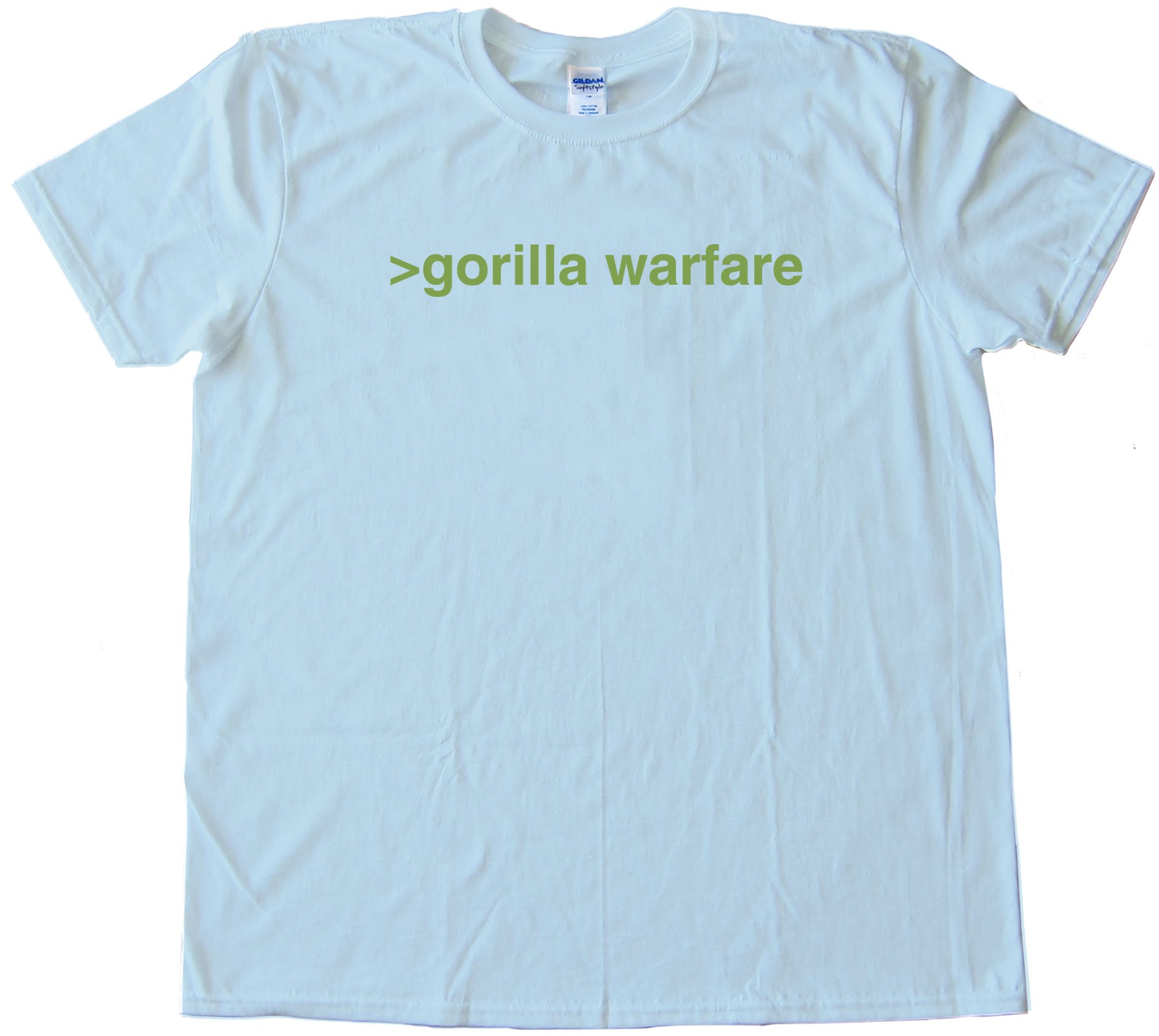 Gorilla Warfare - Tee Shirt